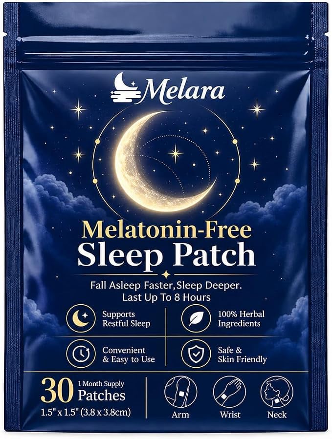 Melara Sleep Patch buy now